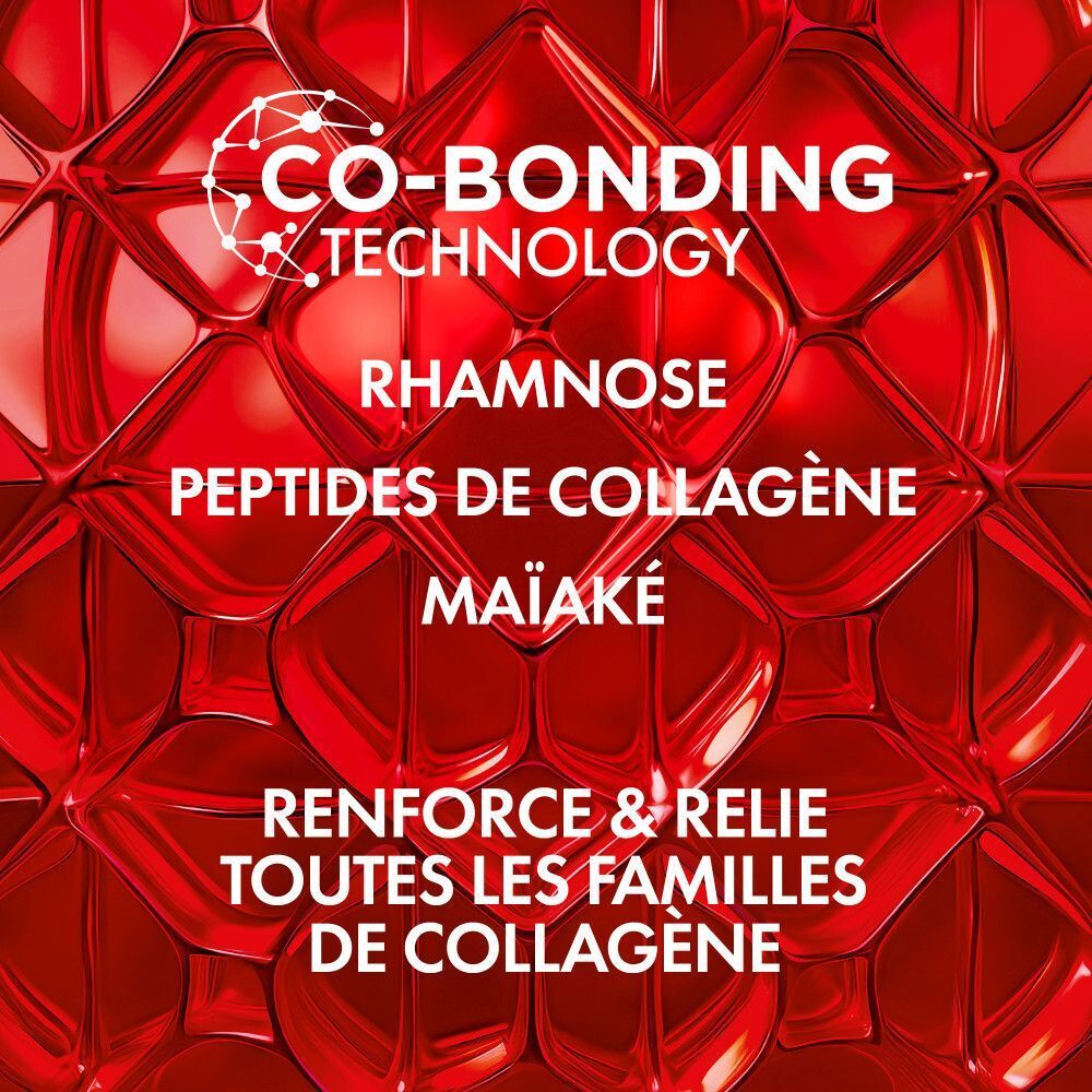 Texte : Co-Bonding Technologie, Rhamnose, peptides de collagène, Maïtaké.
