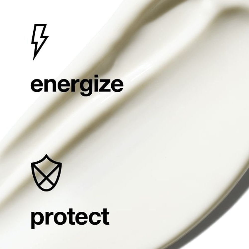 Représentation abstraite de texture avec des icônes pour l'énergie et la protection.