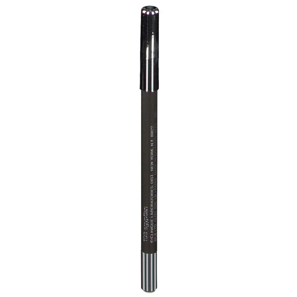Un crayon Clinique Cream Shaper for Eyes, couleur Egyptian 103.