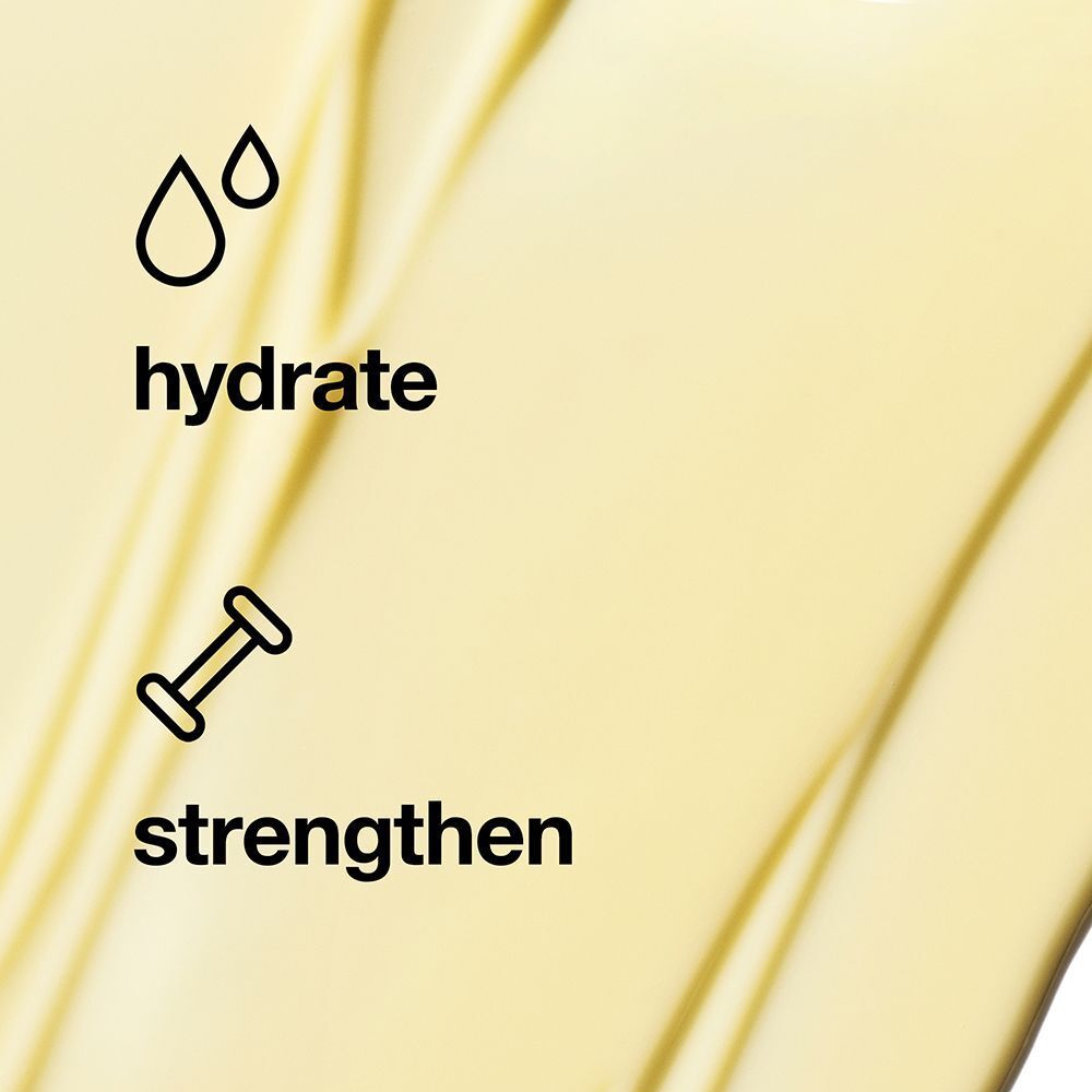Représentation abstraite d'hydratation et de renforcement.