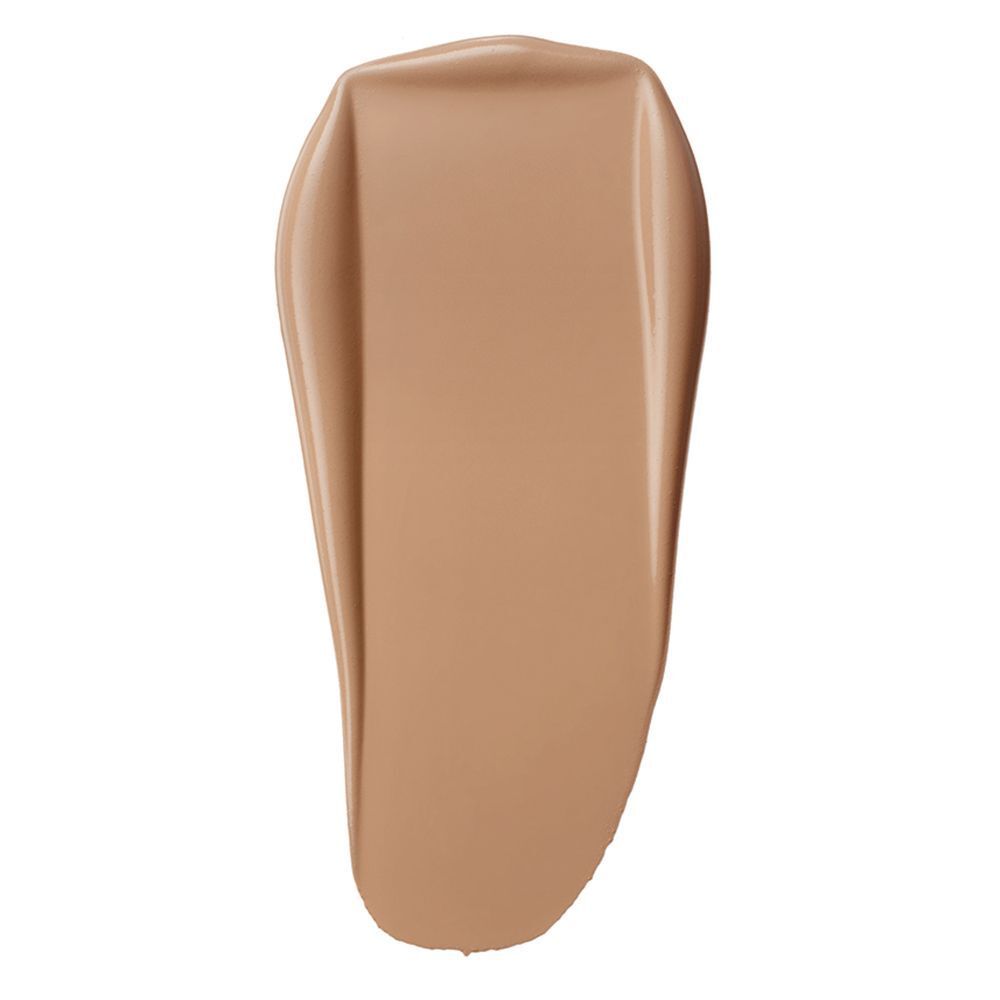 Swatch van CLINIQUE Anti-Blemish Solutions Liquid Makeup in Vanilla.