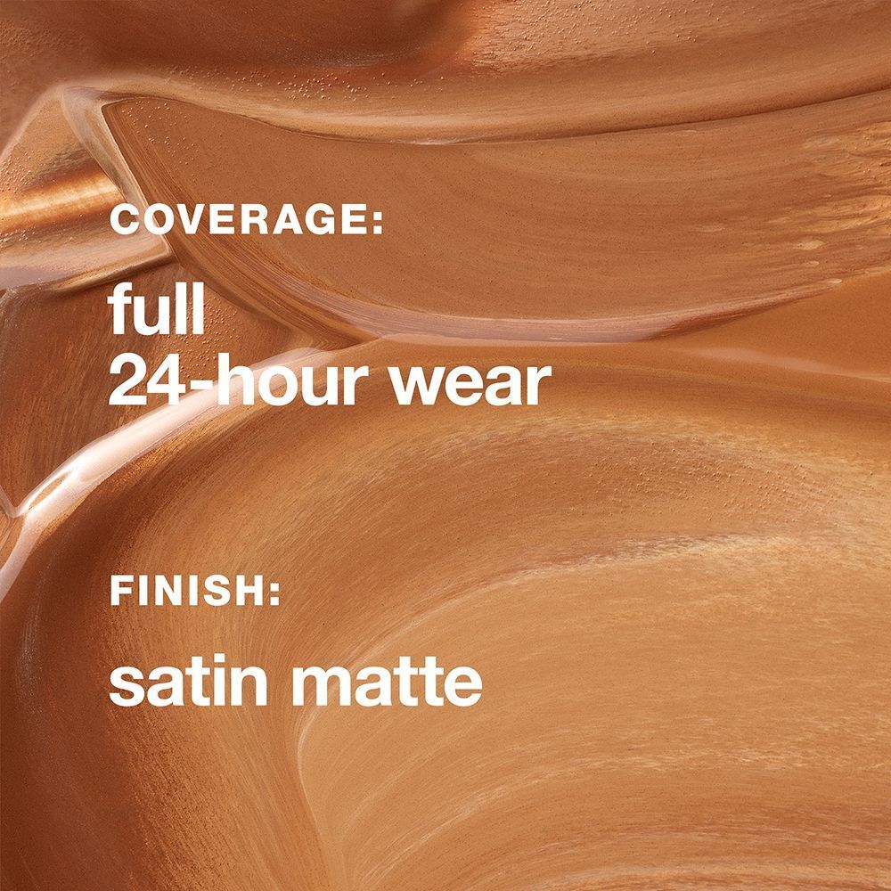 CLINIQUE Even Better Clinical Serum Foundation: volledige dekking, 24 uur draagbaar, satijnmatte finish.