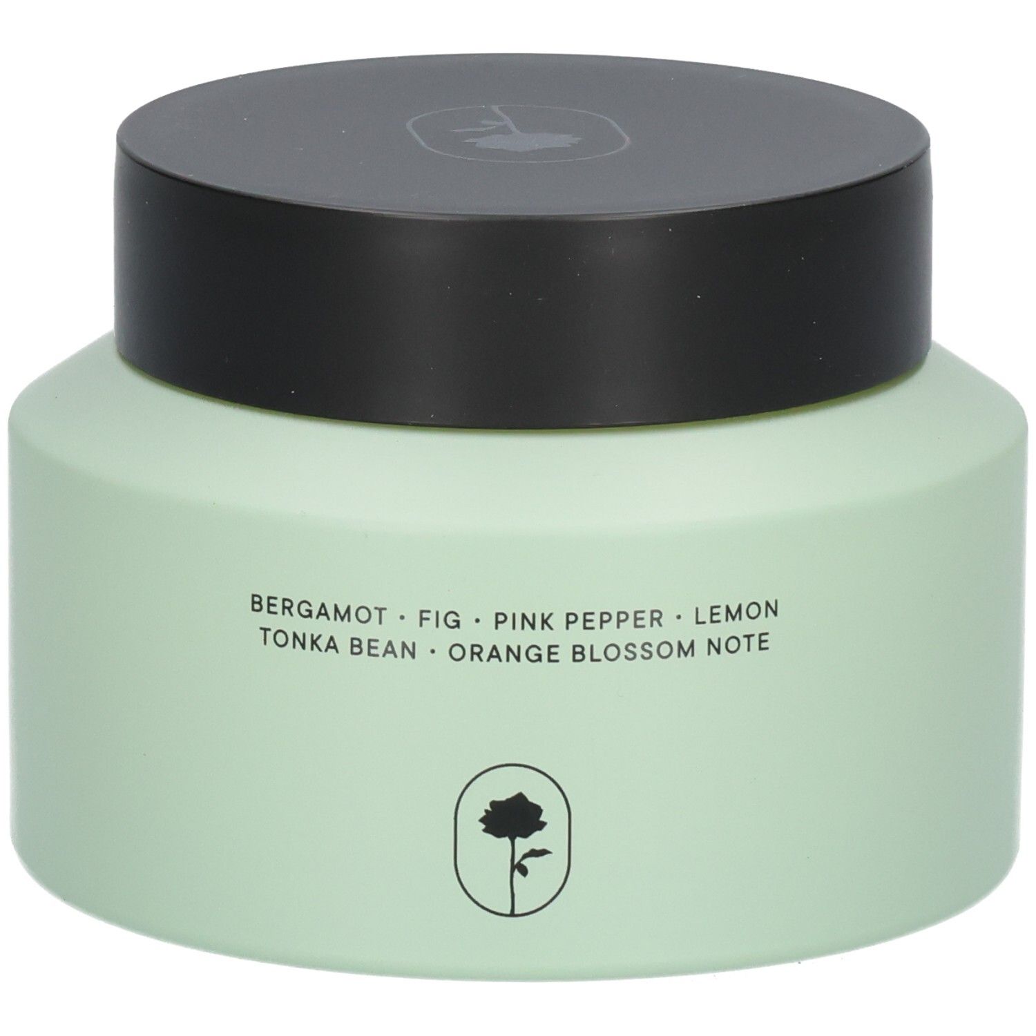 BABOR Soul & Body Scrub Agathist met geurnoten: Bergamot, Vijg, Roze Peper, Citroen, Tonkaboon, Oranjebloesem.
