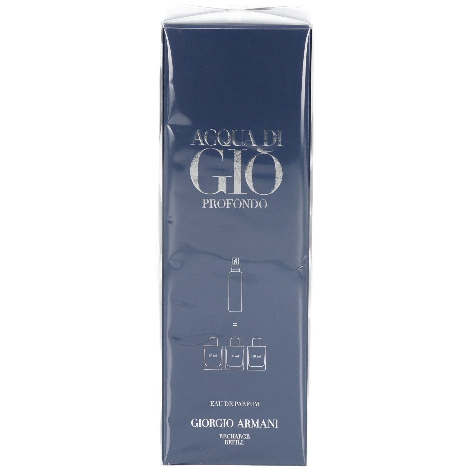 Giorgio Armani Acqua Di Gio Profondo Recharge, Eau de Parfum.