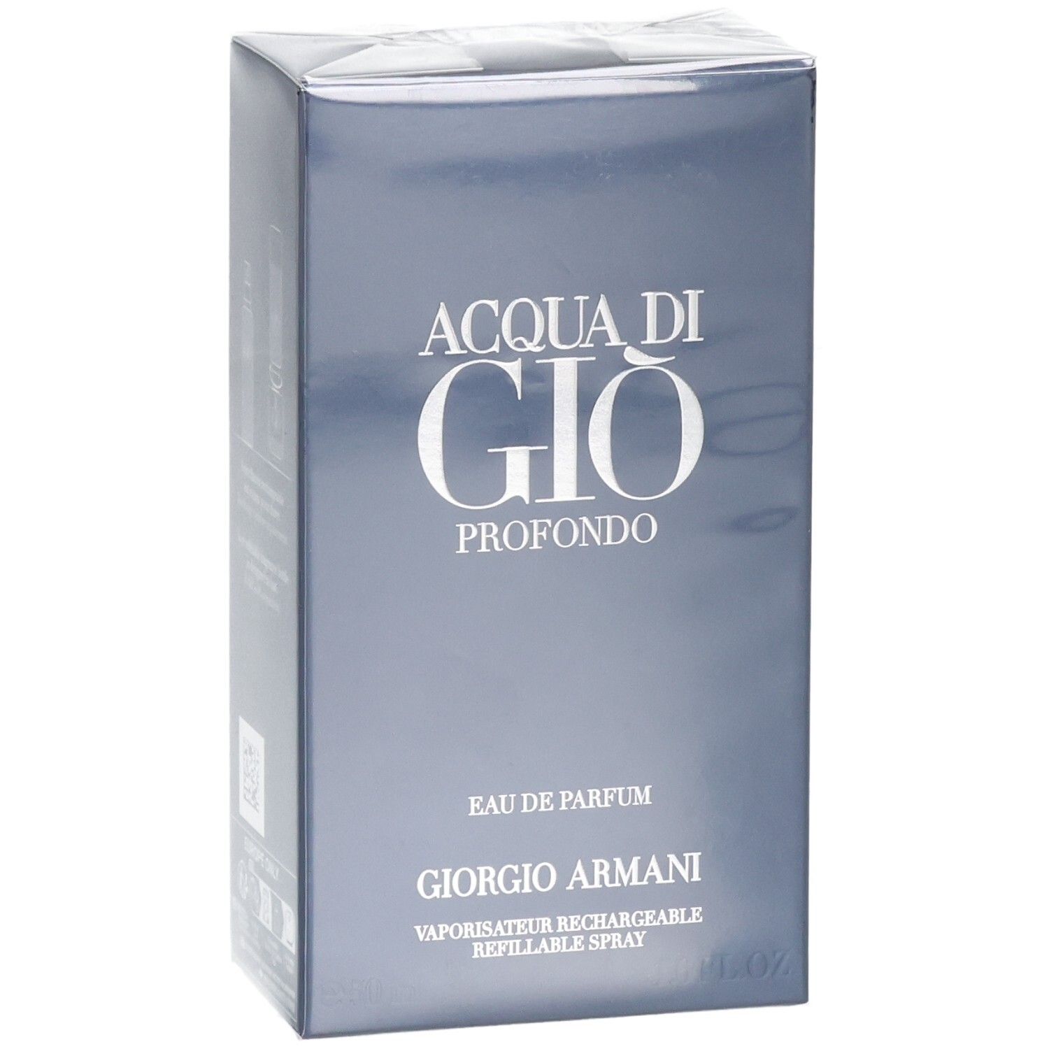 Giorgio Armani Acqua Di Gio Profondo Eau de Parfum doos.