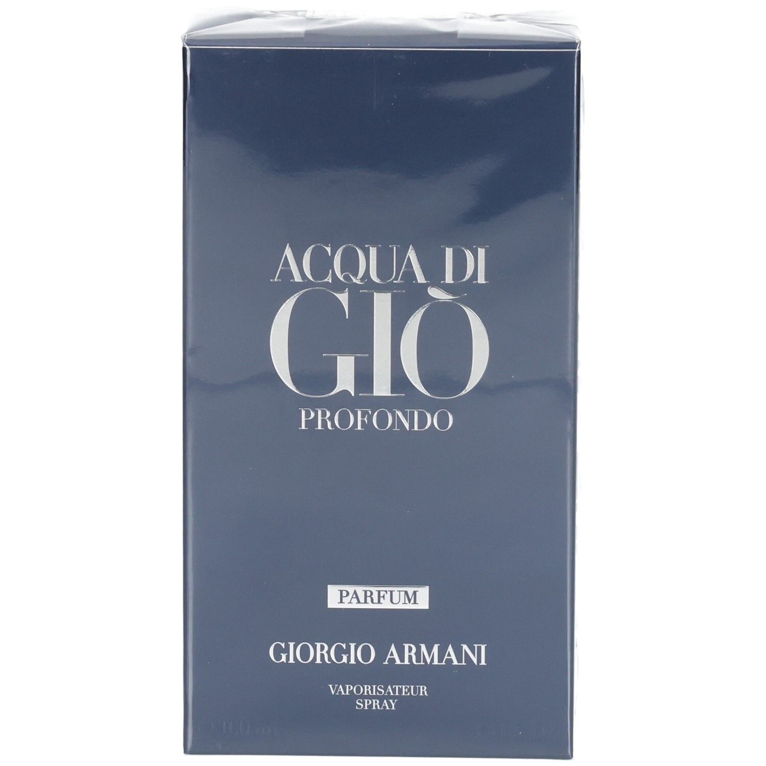 Giorgio Armani Acqua di Gio Profondo Parfum Vaporisateur Spray.