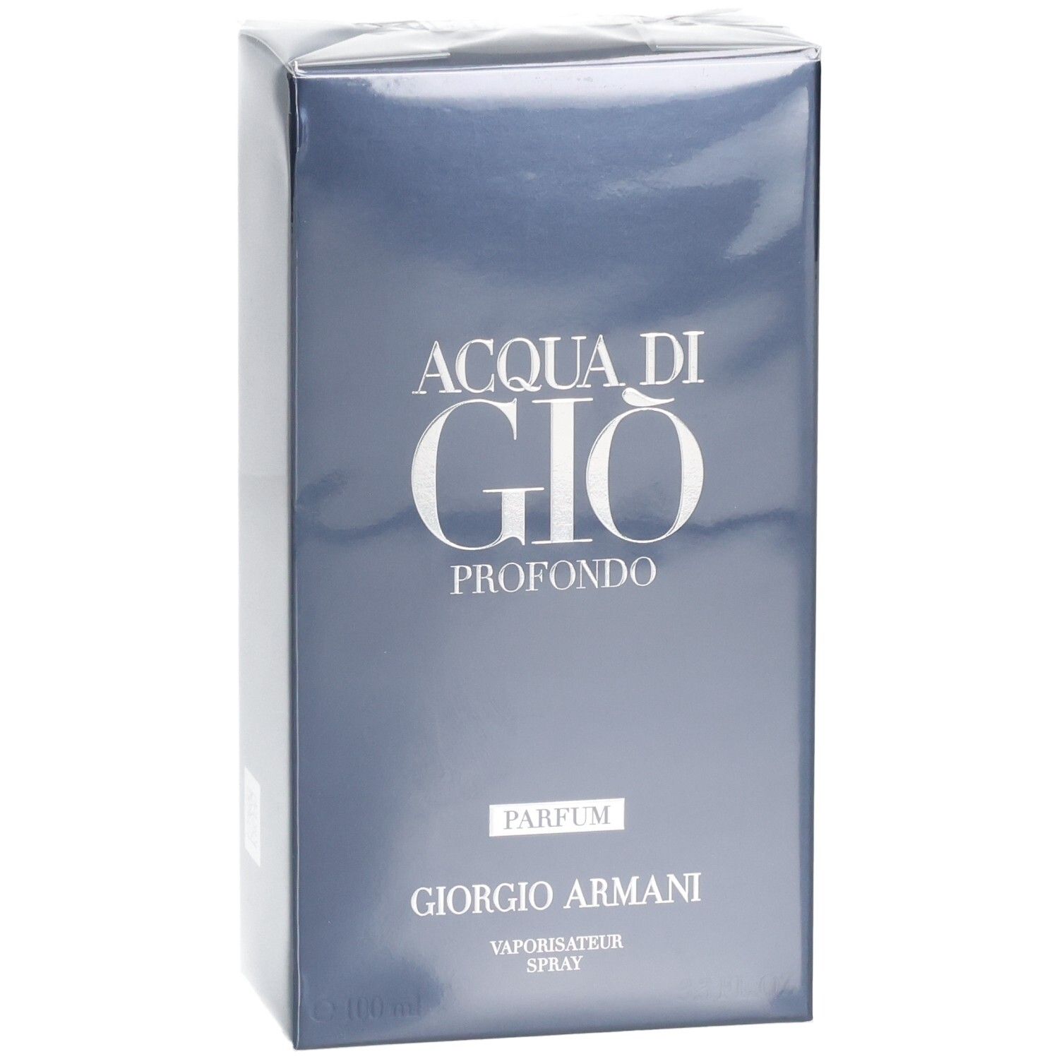 Giorgio Armani Acqua di Gio Profondo Parfum, Vaporisateur Spray 100ml.