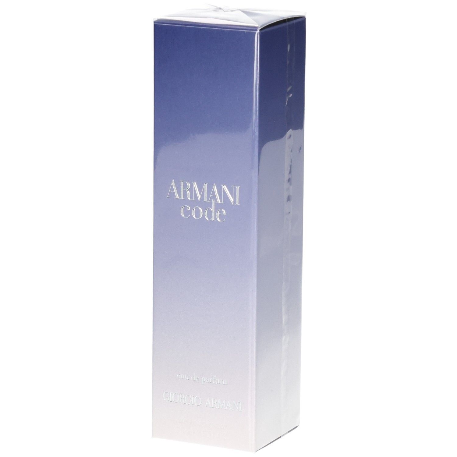 Emballage de Armani Code Pour Femme E.d.P. Nat. Spray, 75ml.