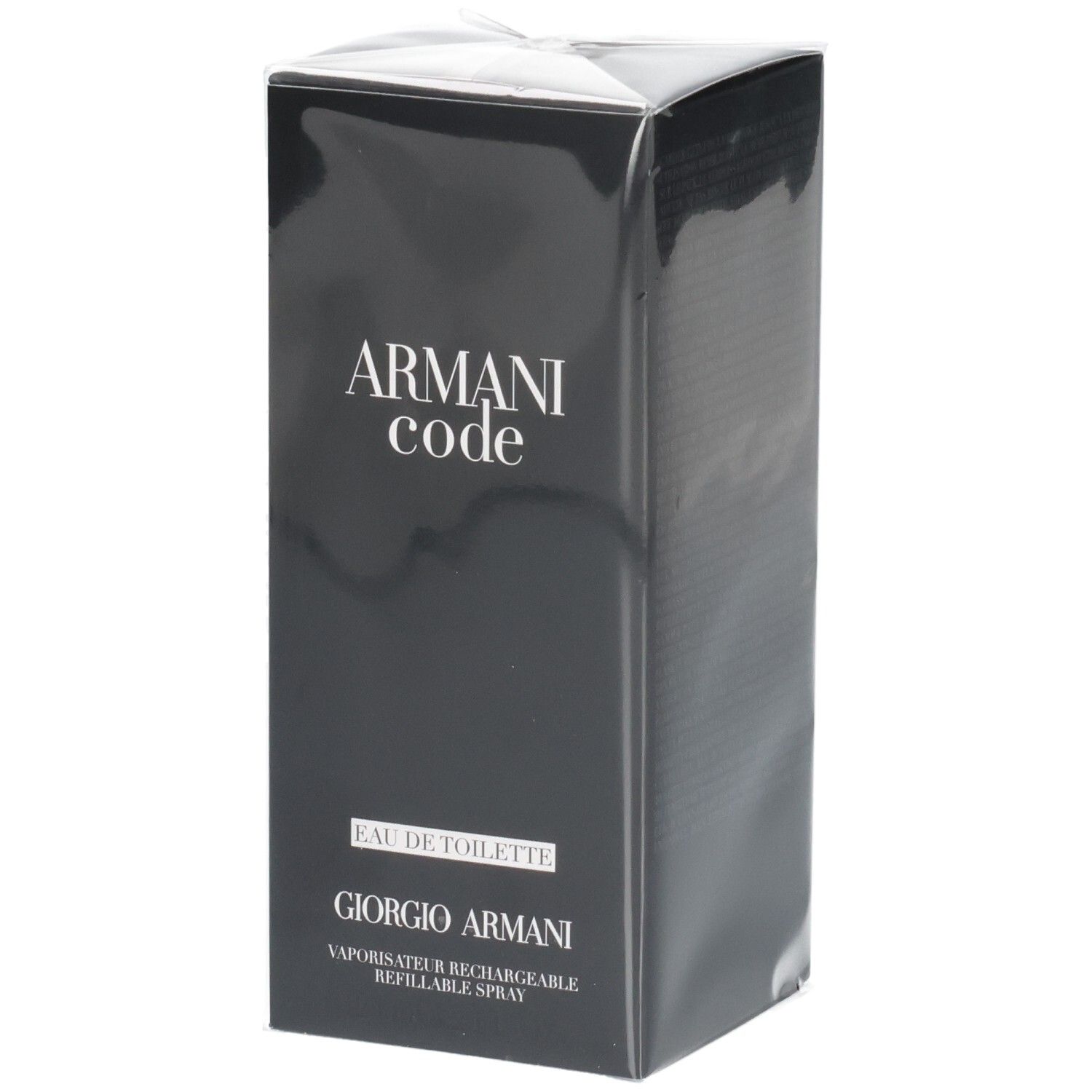 Giorgio Armani Code Eau de Toilette, 125ml.