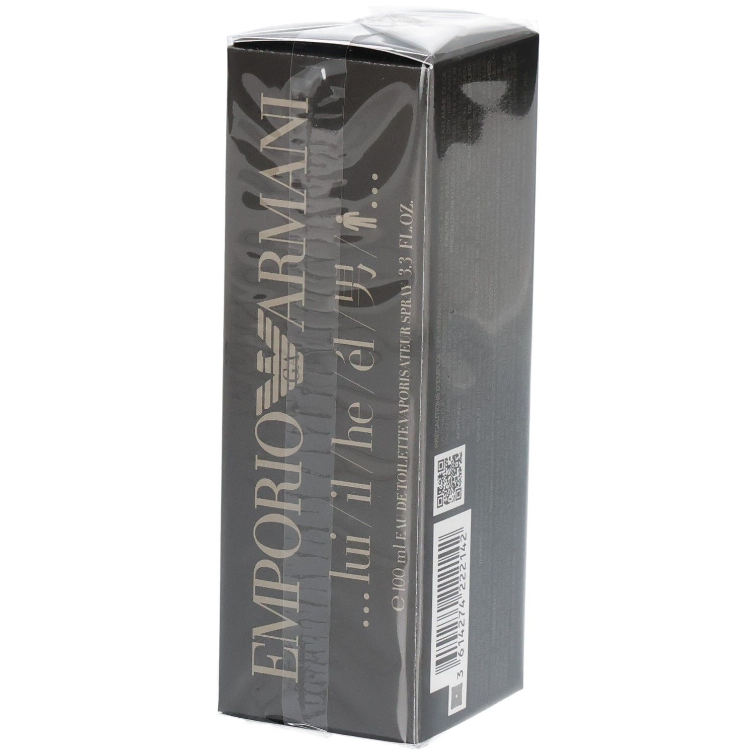 Emporio Armani Classic He Eau de Toilette 100ml.