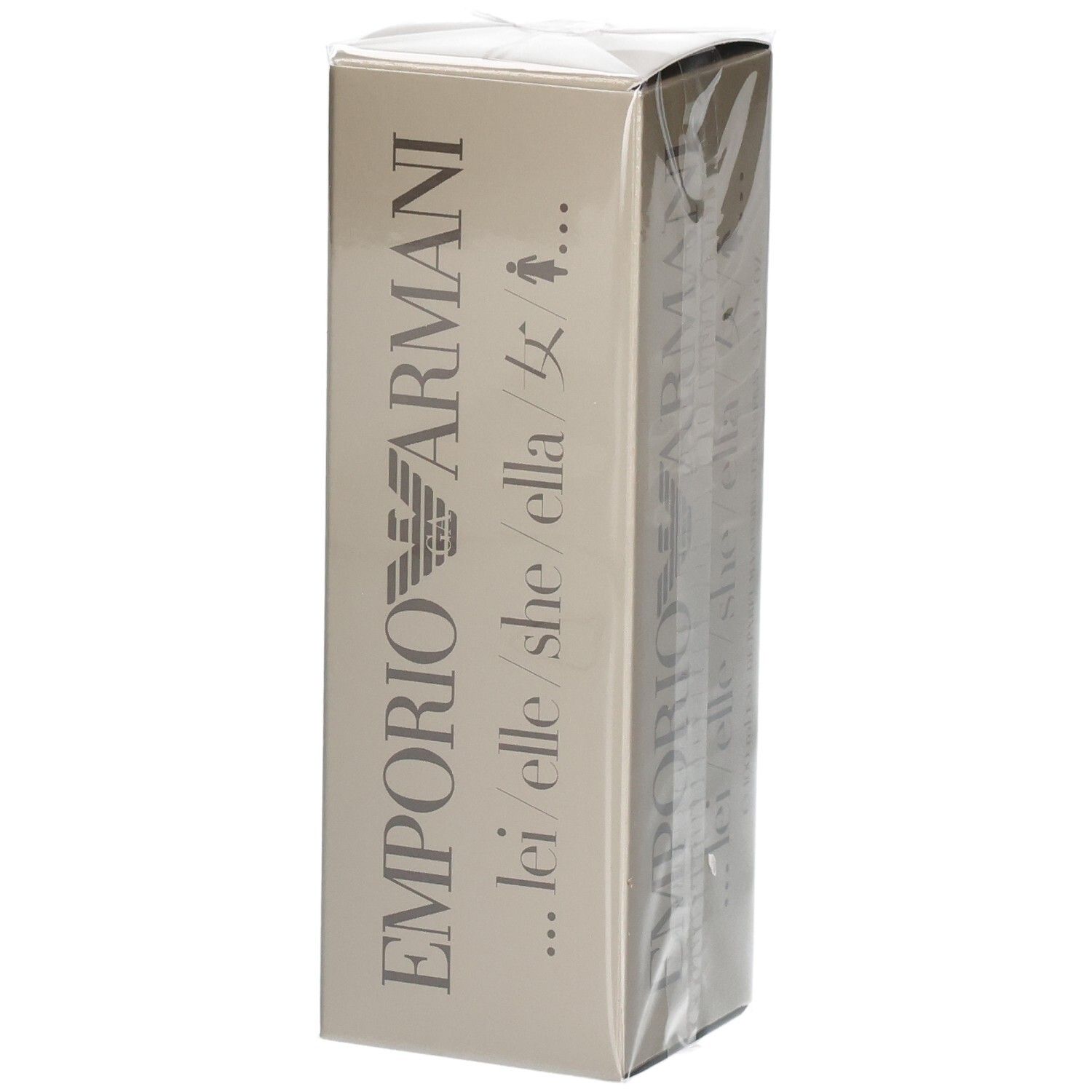 Giorgio Armani Emporio Armani She Eau de Parfum verpakking.