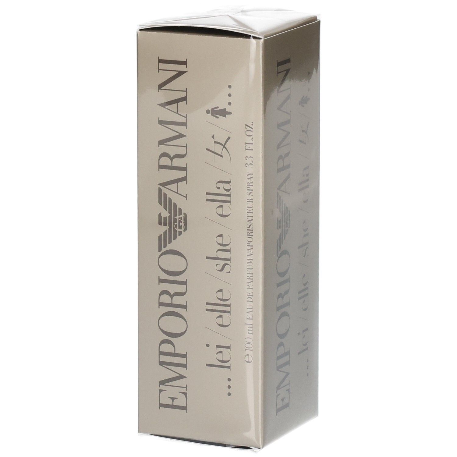 Giorgio Armani Emporio Armani She Eau de Parfum verpakking 100 ml.