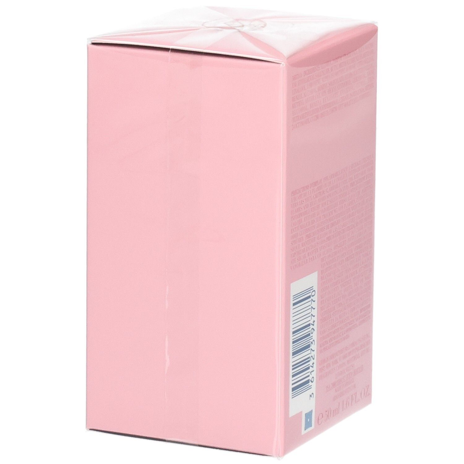 Zijkant van de Giorgio Armani My Way Nectar Eau de Parfum verpakking.