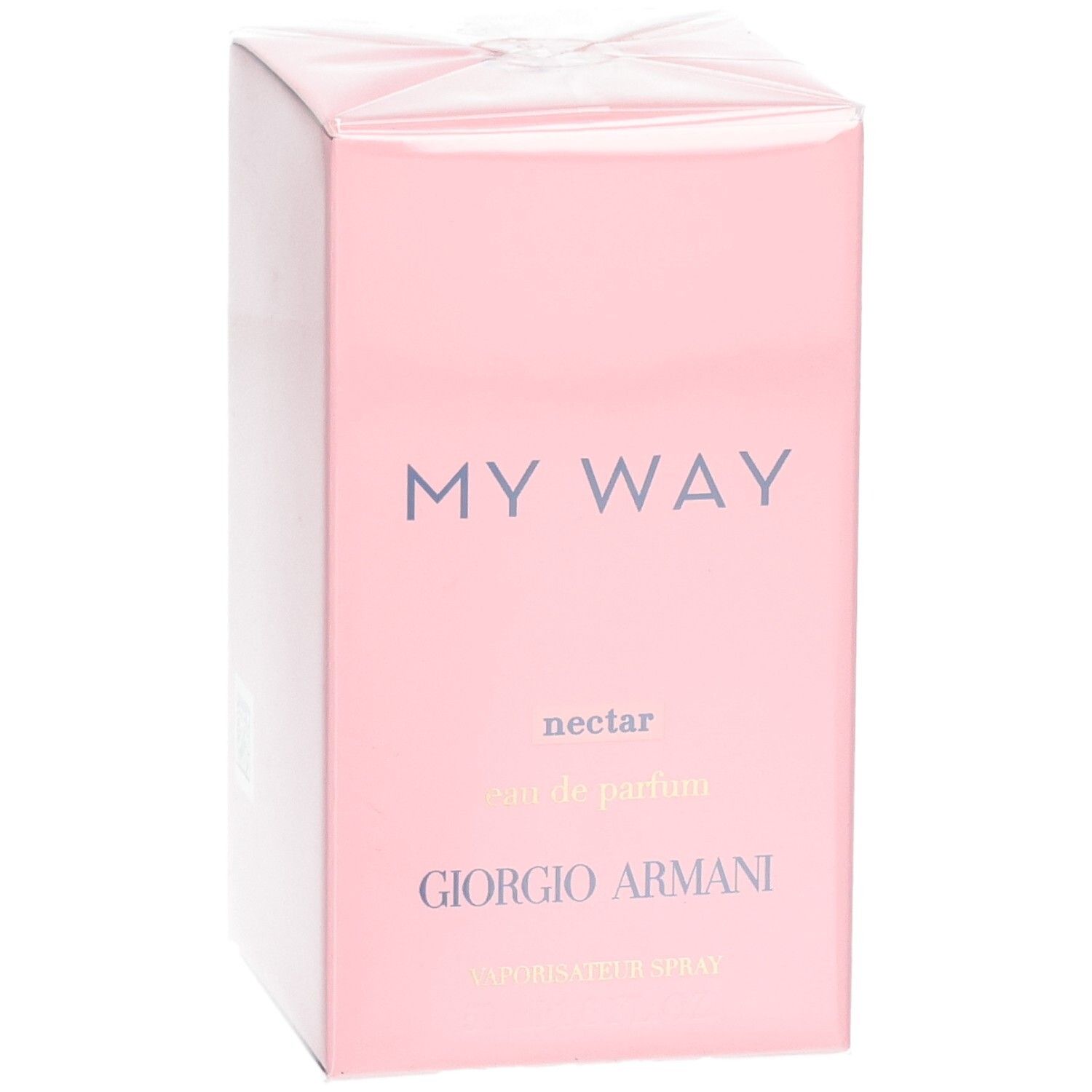 Giorgio Armani My Way Nectar Eau de Parfum verpakking.