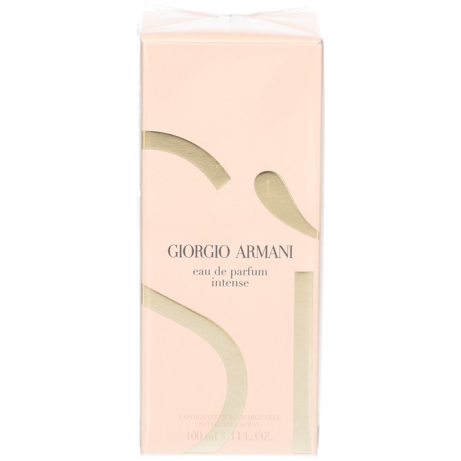 Giorgio Armani Sì Eau de Parfum Intense, 100ml.