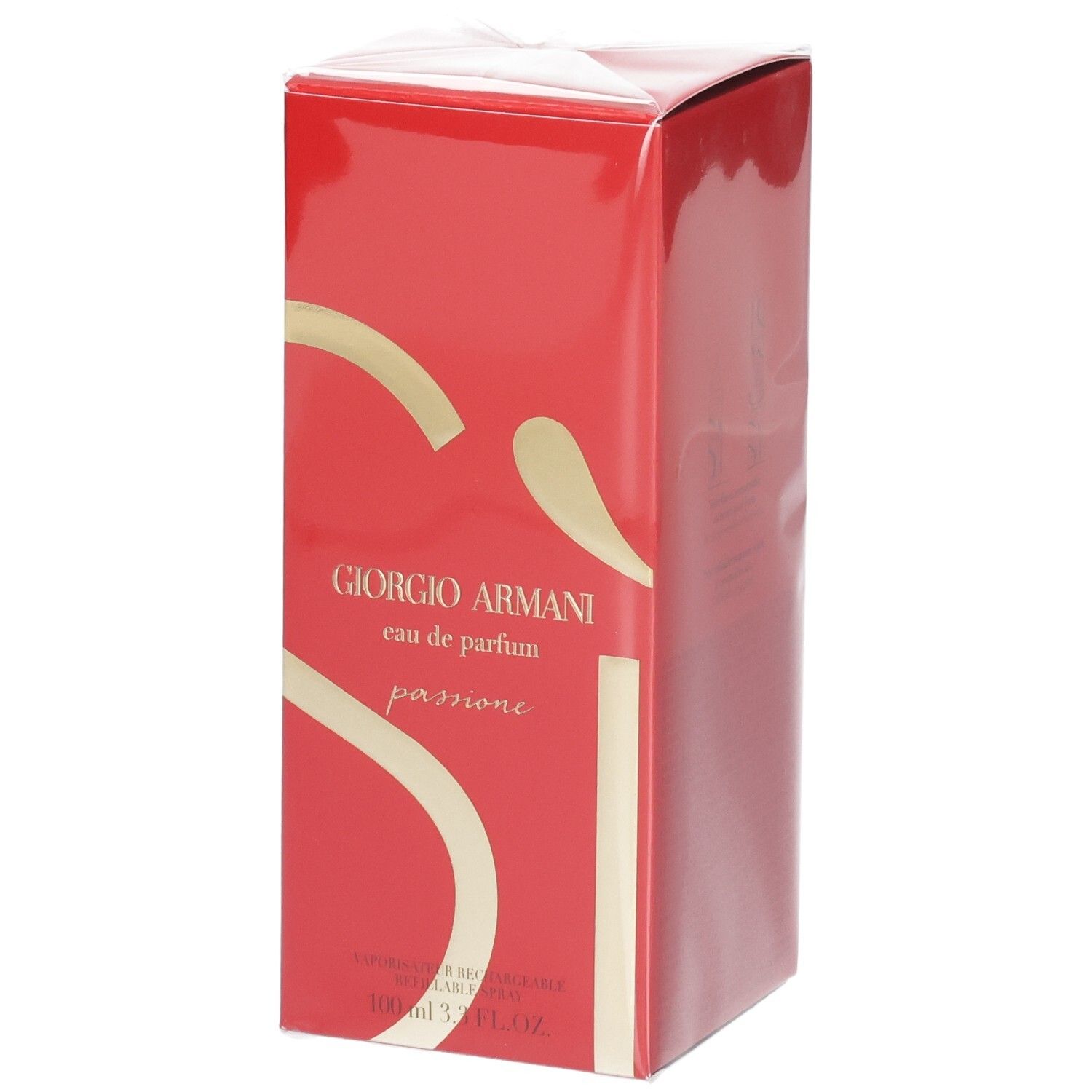 Giorgio Armani Si Passione Eau de Parfum, 100ml.