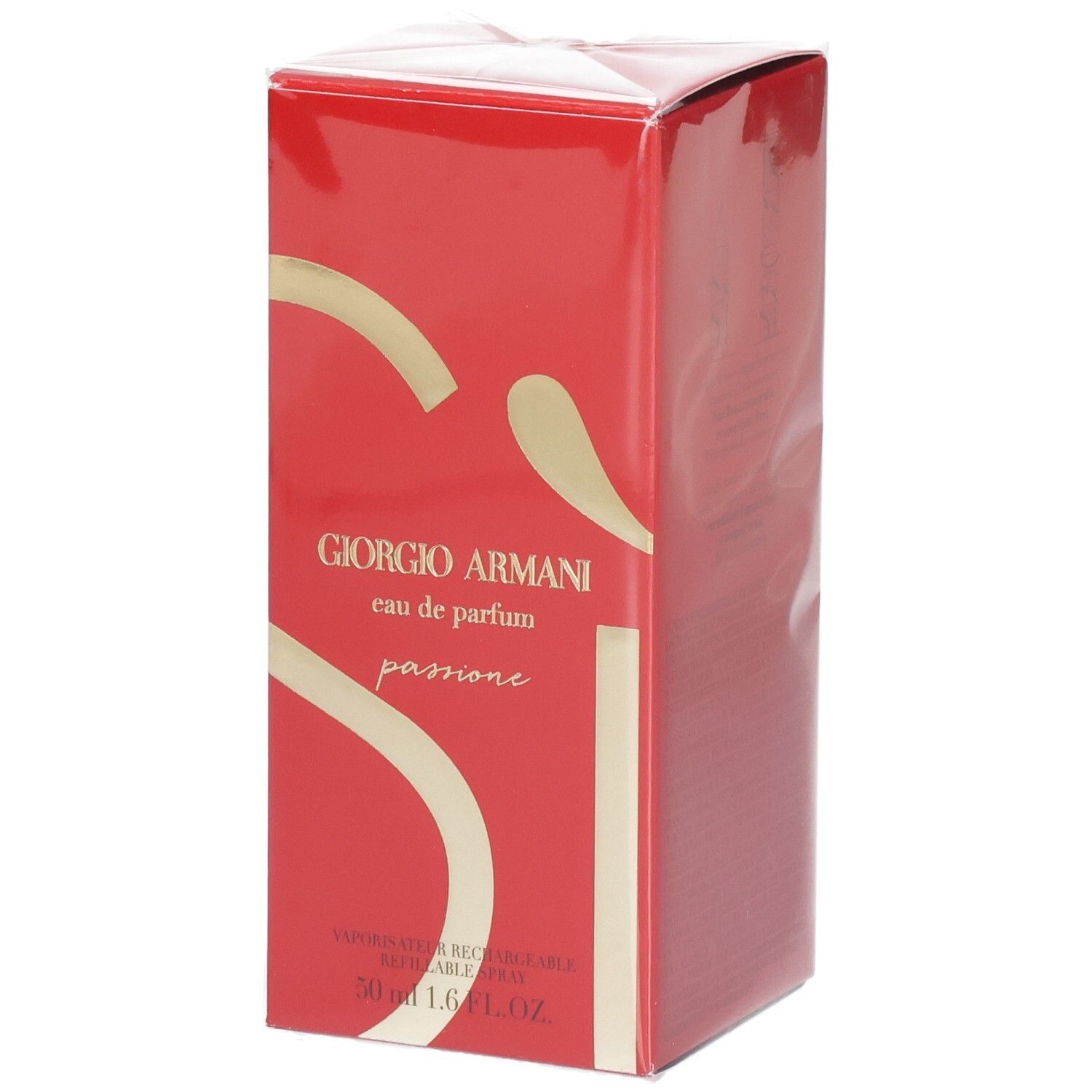 Giorgio Armani Sì Passione Eau de Parfum 50ml.