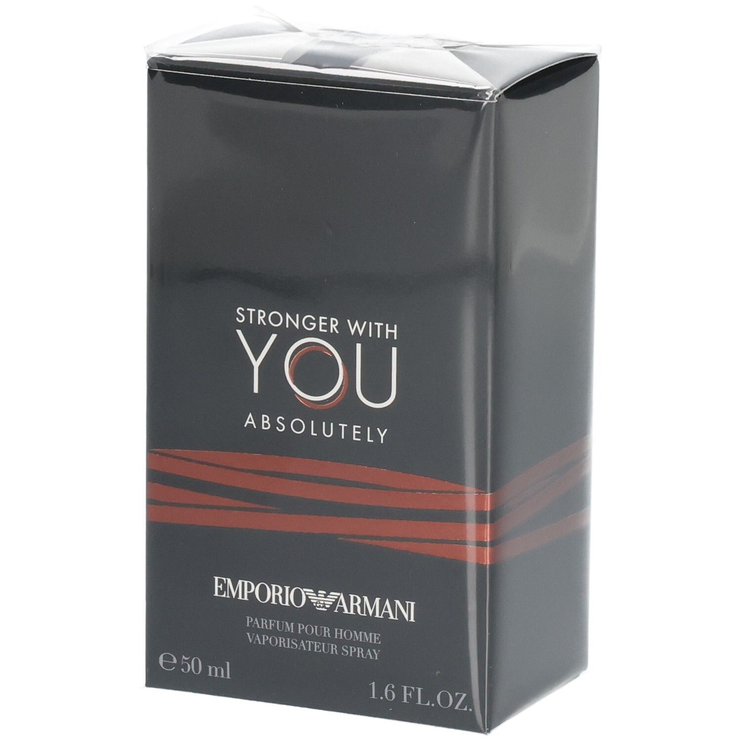 Giorgio Armani Stronger With You Absolutely Parfum Homme 50ml.