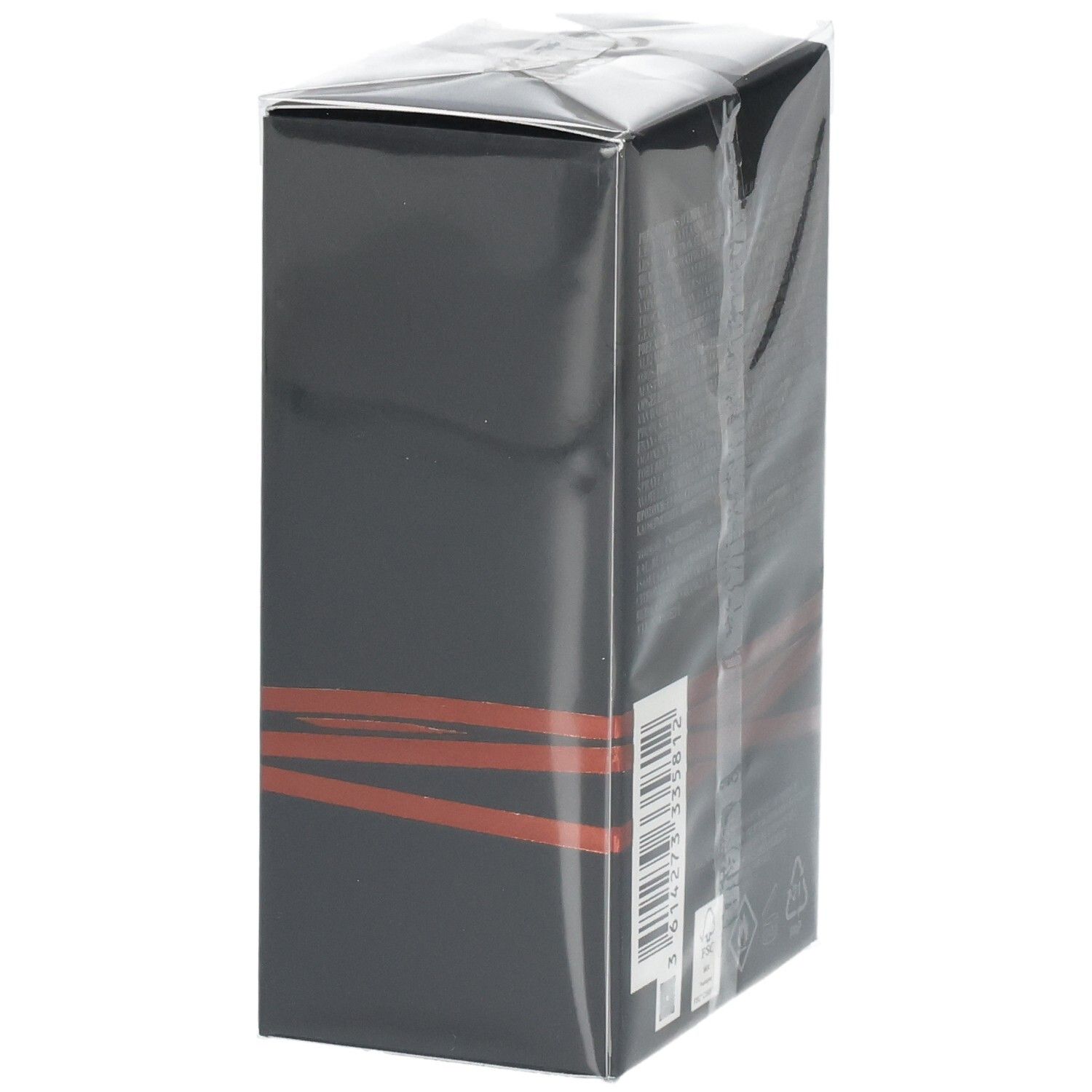 Giorgio Armani Stronger With You Absolutely Parfum Homme 50ml, zijaanzicht.