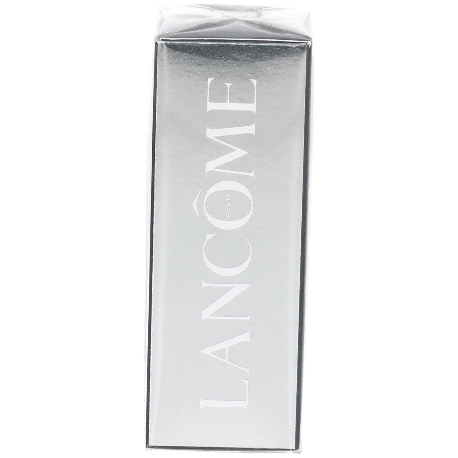 Côté de l'emballage Lancôme Advanced Génifique Light Pearl avec logo Lancôme.