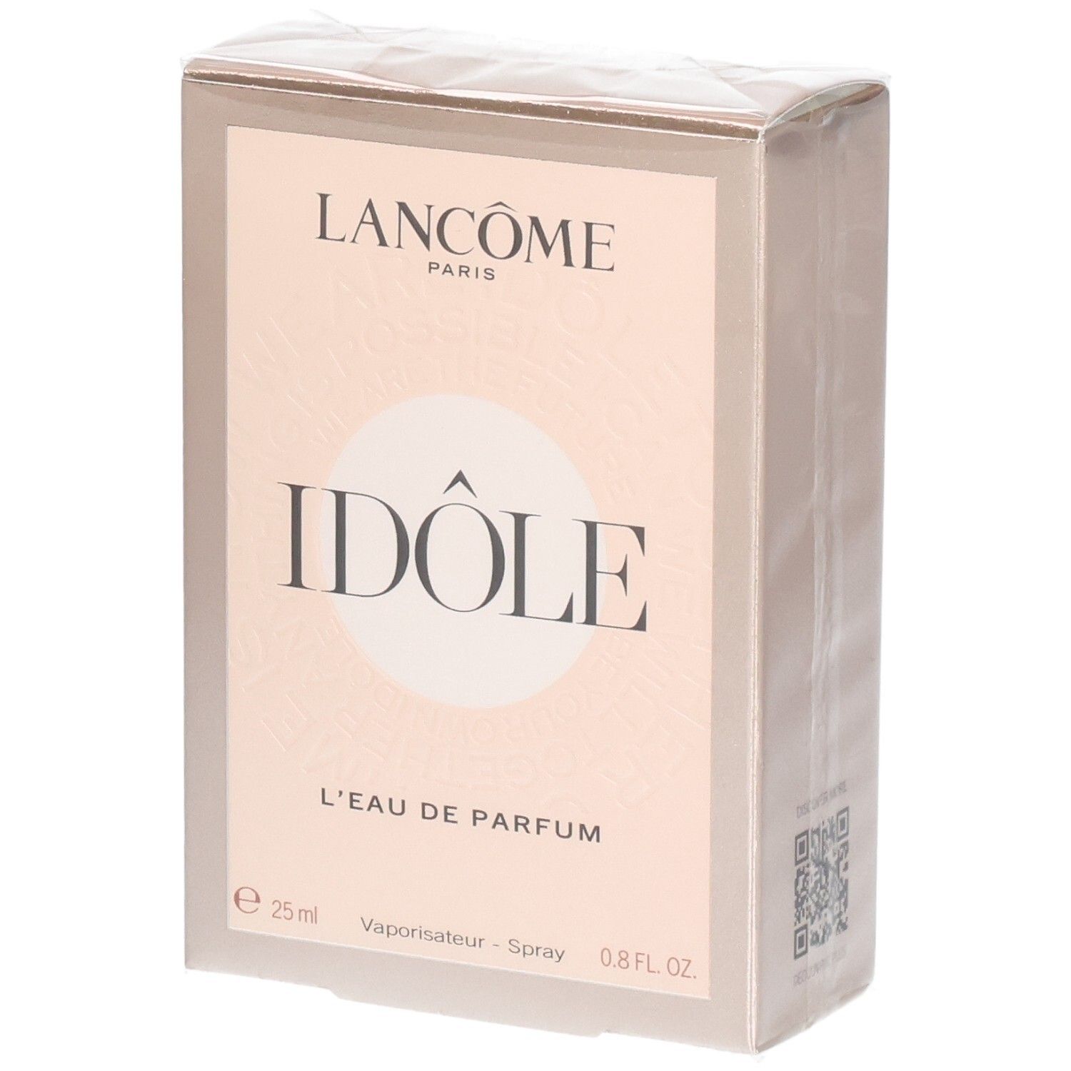 Lancôme Idôle Eau de Parfum 25ml verpakking.