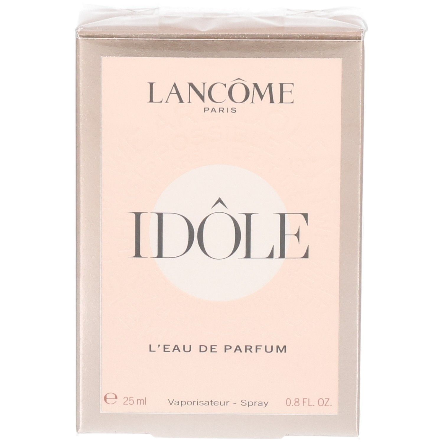 Lancôme Idôle Eau de Parfum 25ml verpakking.