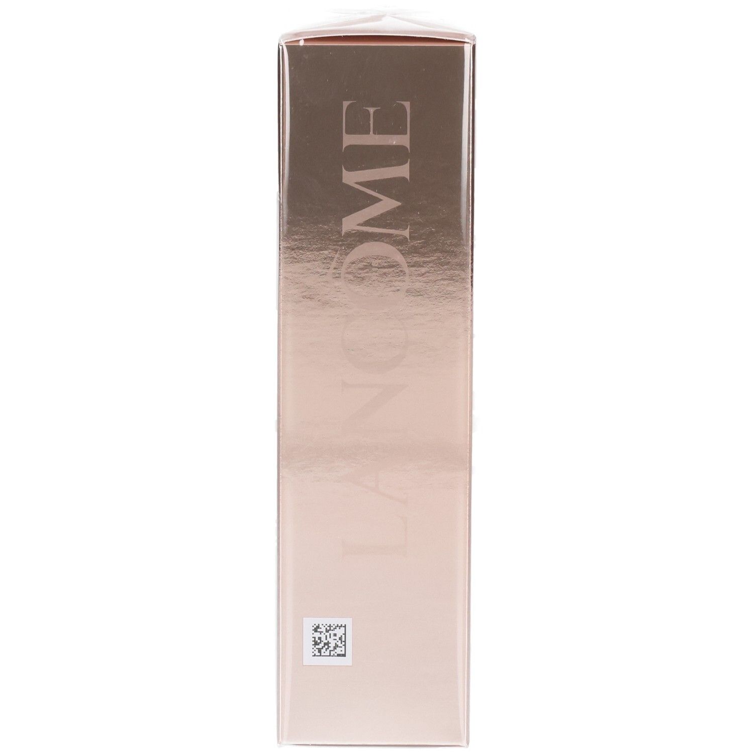 Zijkant van de Lancôme Idôle Eau de Parfum navulling met verticale tekst.