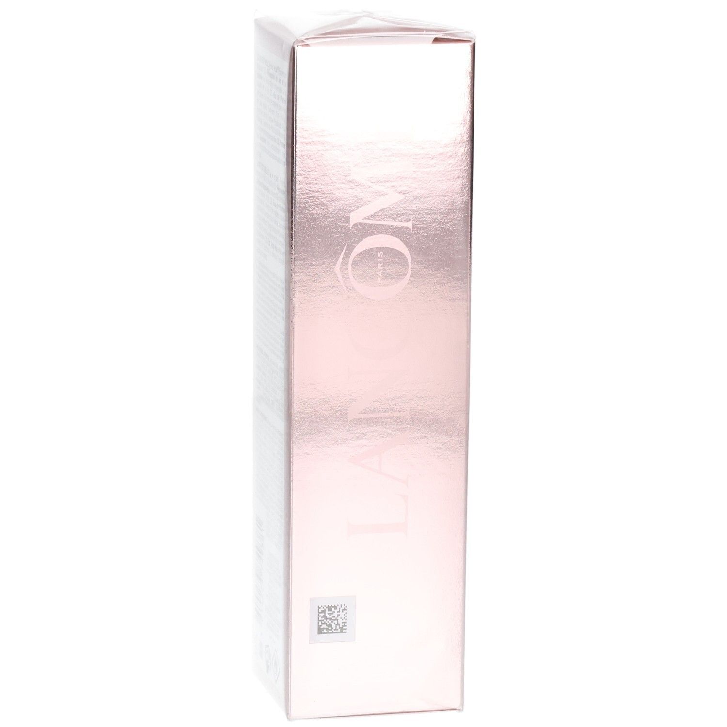 Lancôme La Vie Est Belle Eau de Parfum Recharge, emballage rose doré.