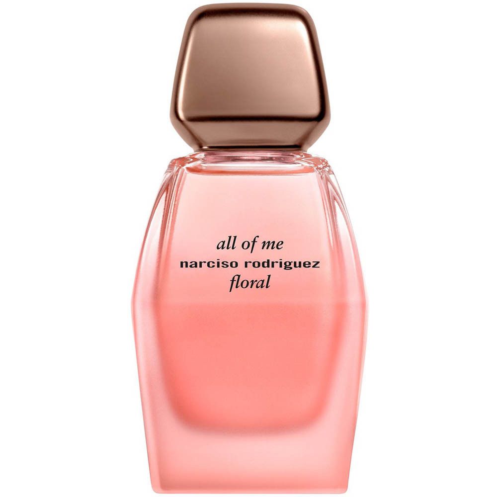 Flesje van Narciso Rodriguez All of Me Eau de Parfum Florale, 50 ml.
