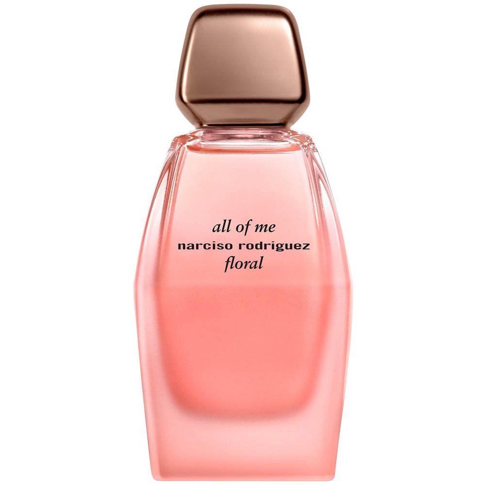 Flacon de Narciso Rodriguez All of Me Eau de Parfum Florale, 90 ml.