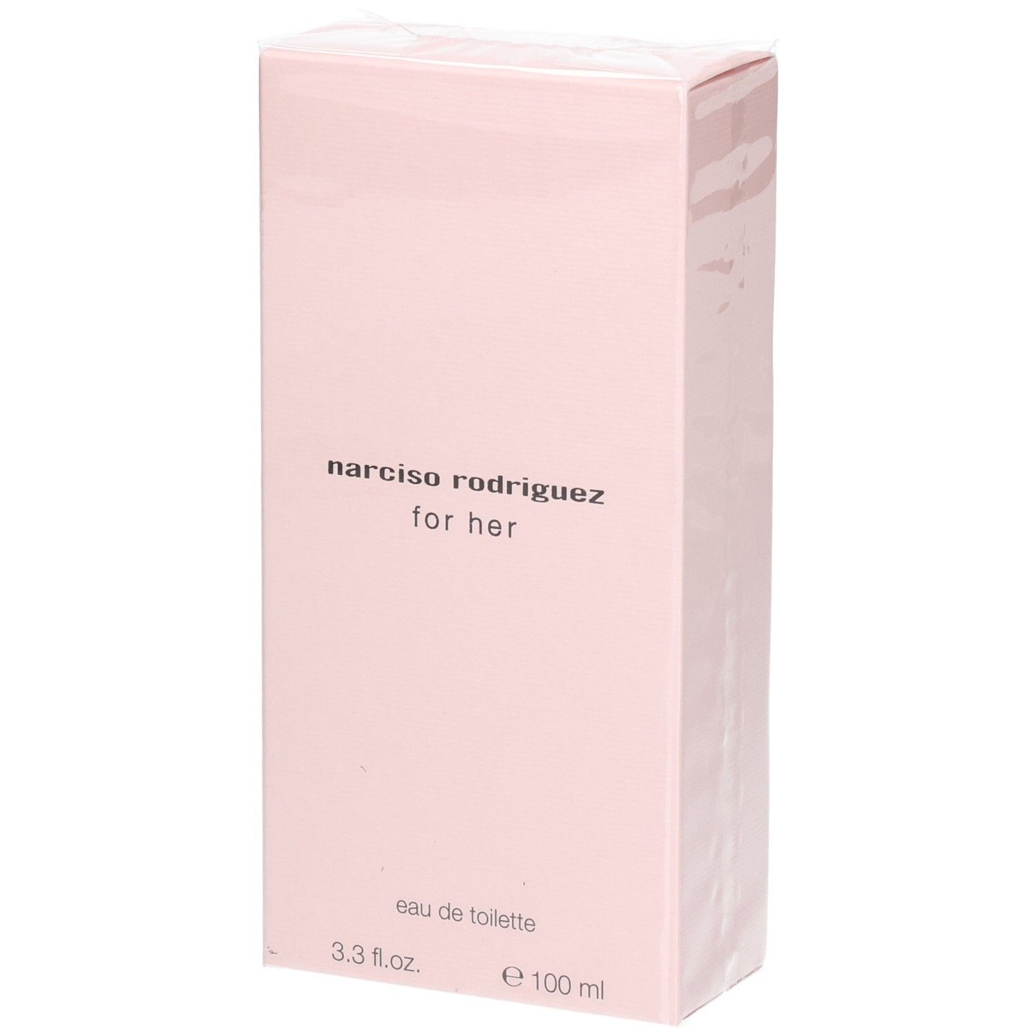 Narciso Rodriguez For Her Eau de Toilette, 100 ml.