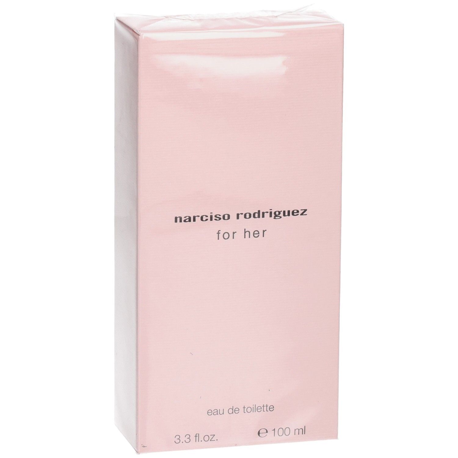 Narciso Rodriguez For Her Eau de Toilette, 100 ml.