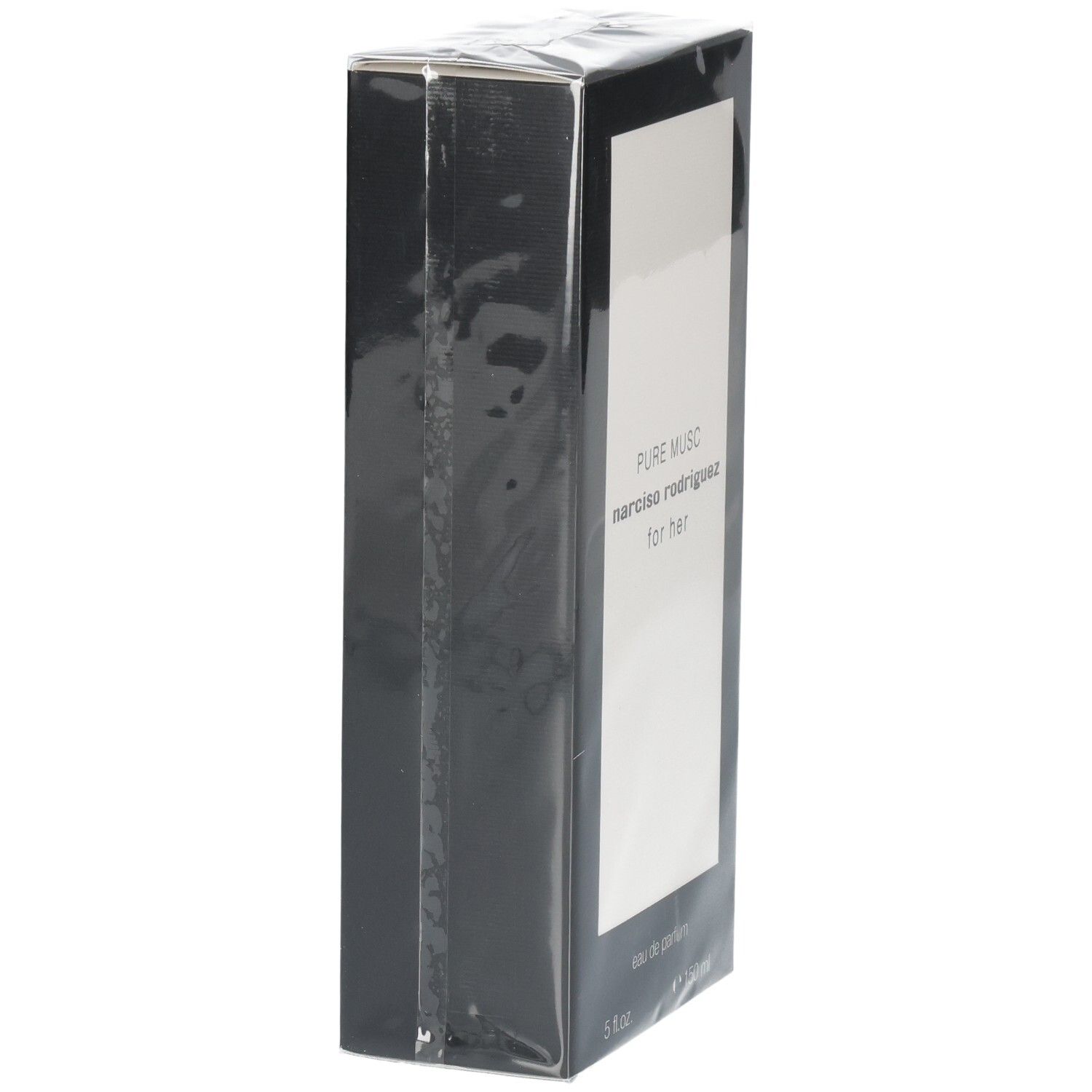 Boîte de parfum Narciso Rodriguez Pure Musc for her, Eau de Parfum.