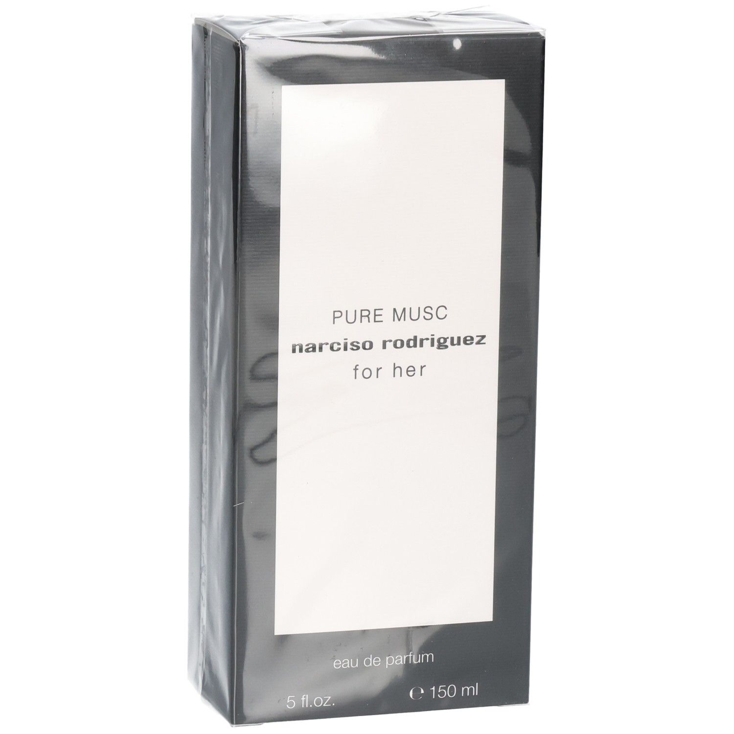 Narciso Rodriguez for her Pure Musc Eau de Parfum, 150 ml.