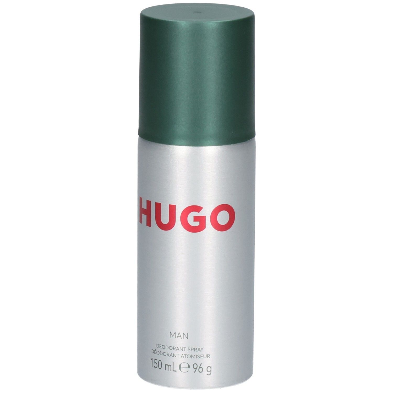 Hugo Boss Man Déodorant Spray, 150 ml / 96 g.