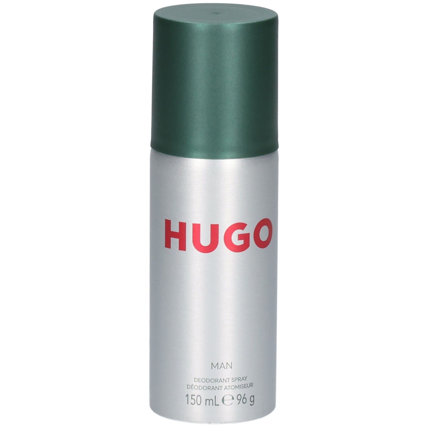 Hugo Boss Man Déodorant Spray, 150 ml / 96 g.