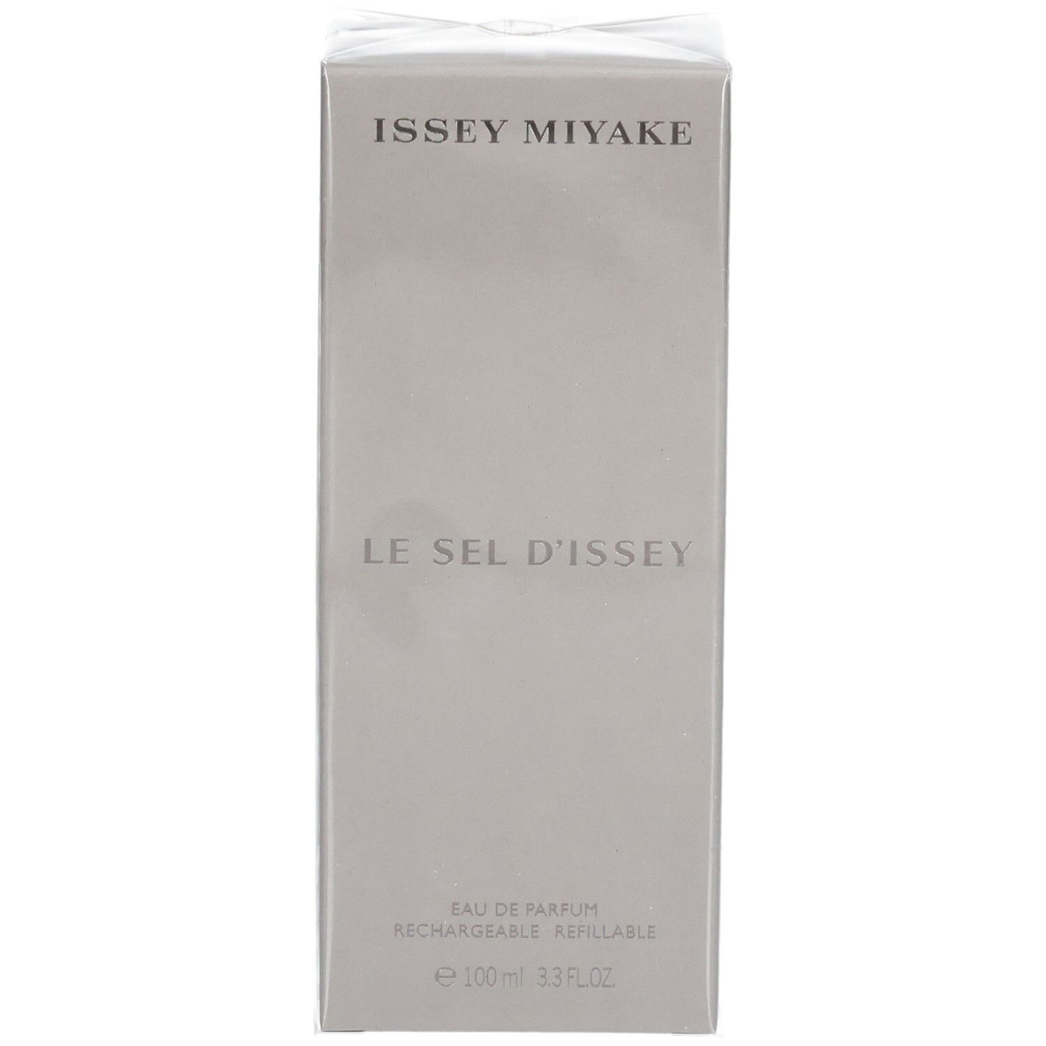 Issey Miyake Le Sel d'Issey Eau de Parfum boîte en carton, 100ml.