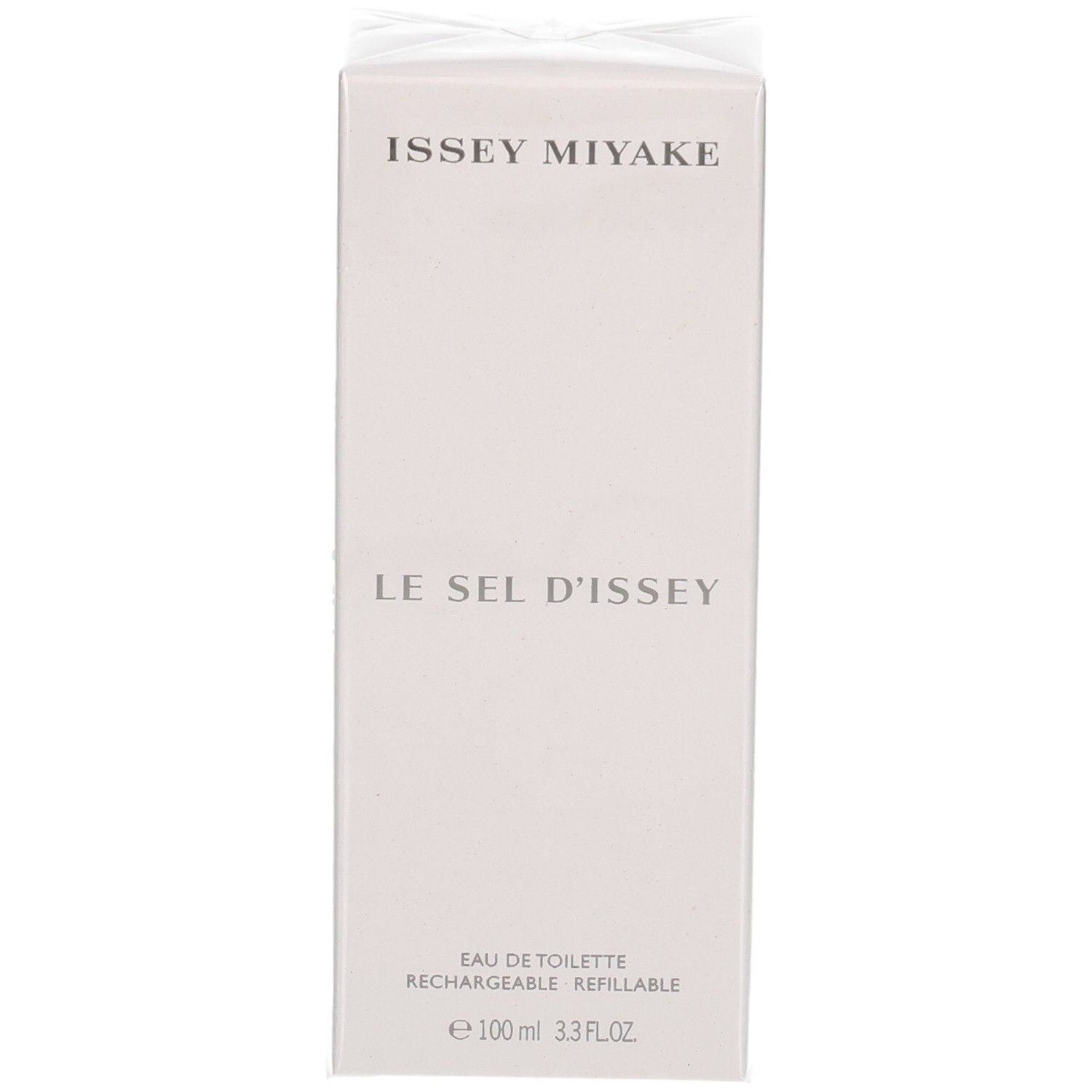 Issey Miyake Le Sel d'Issey Eau de Toilette doos.