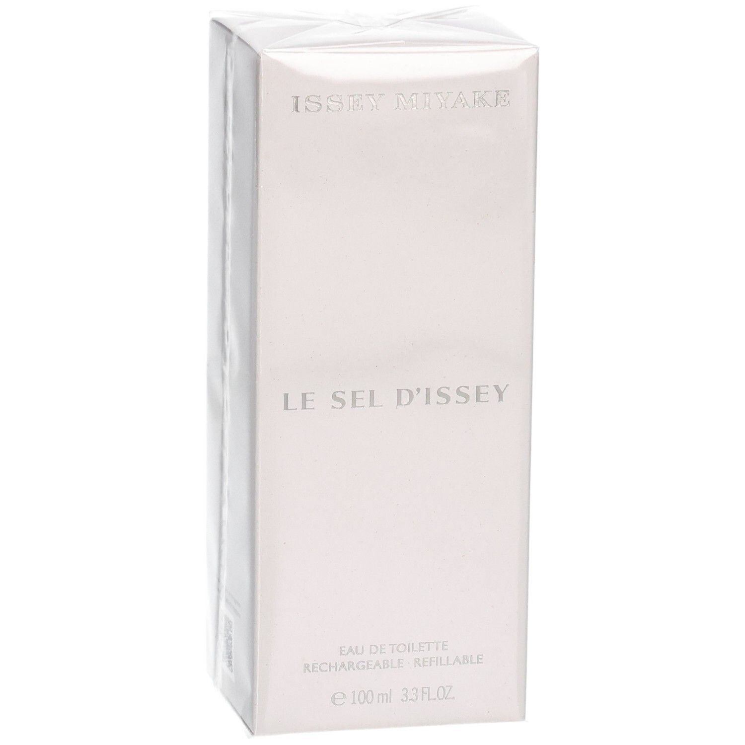 Issey Miyake Le Sel d'Issey Eau de Toilette doos.