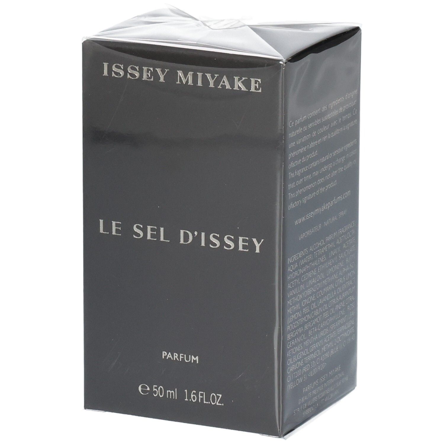 Issey Miyake Le Sel d'Issey Parfum 50ml doos.