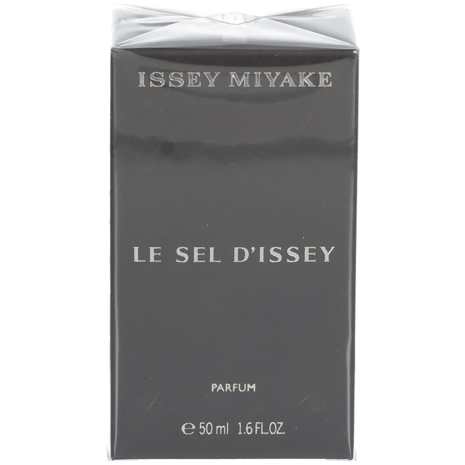 Issey Miyake Le Sel d'Issey Parfum 50ml doos, voorkant.