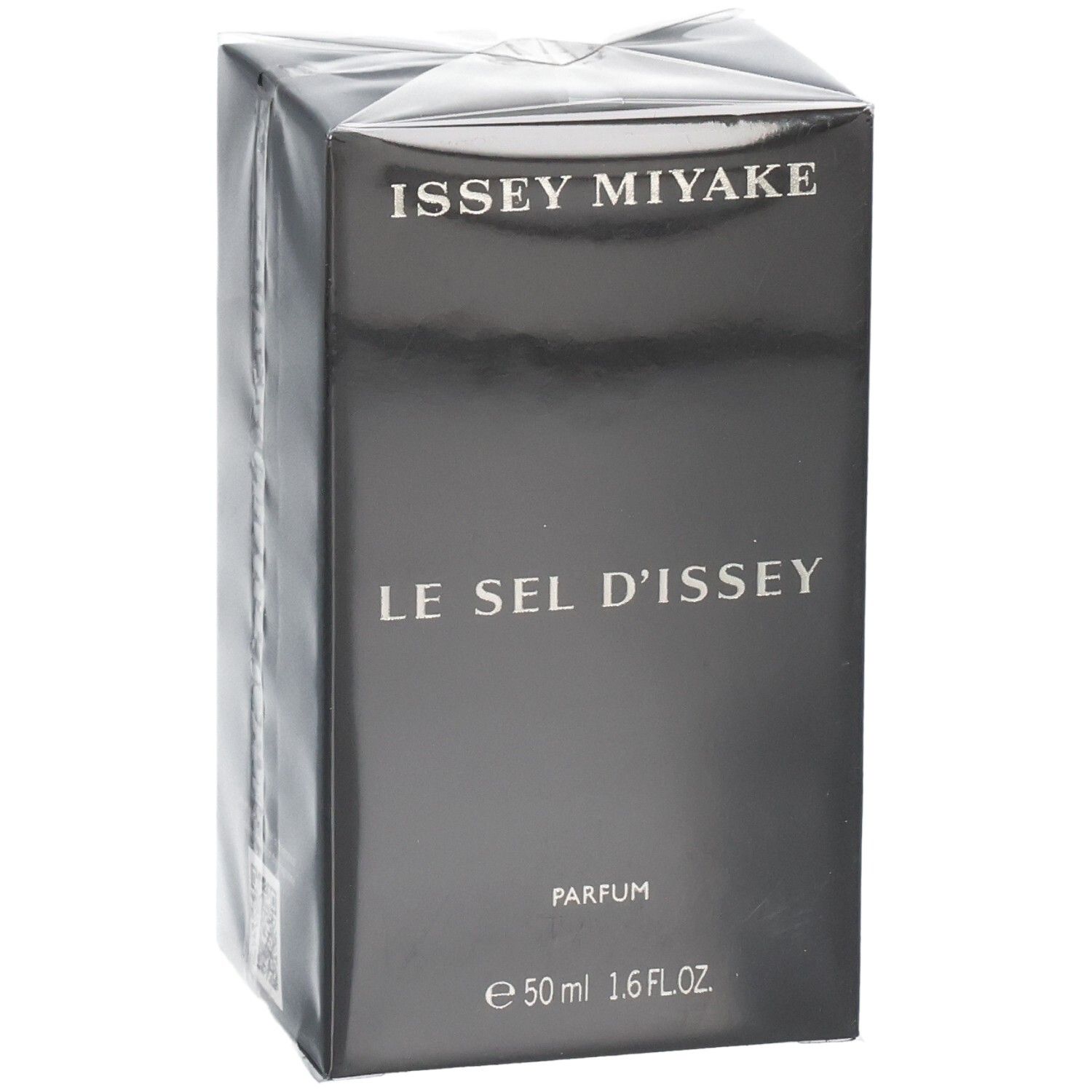 Issey Miyake Le Sel d'Issey Parfum 50ml doos, voorkant.