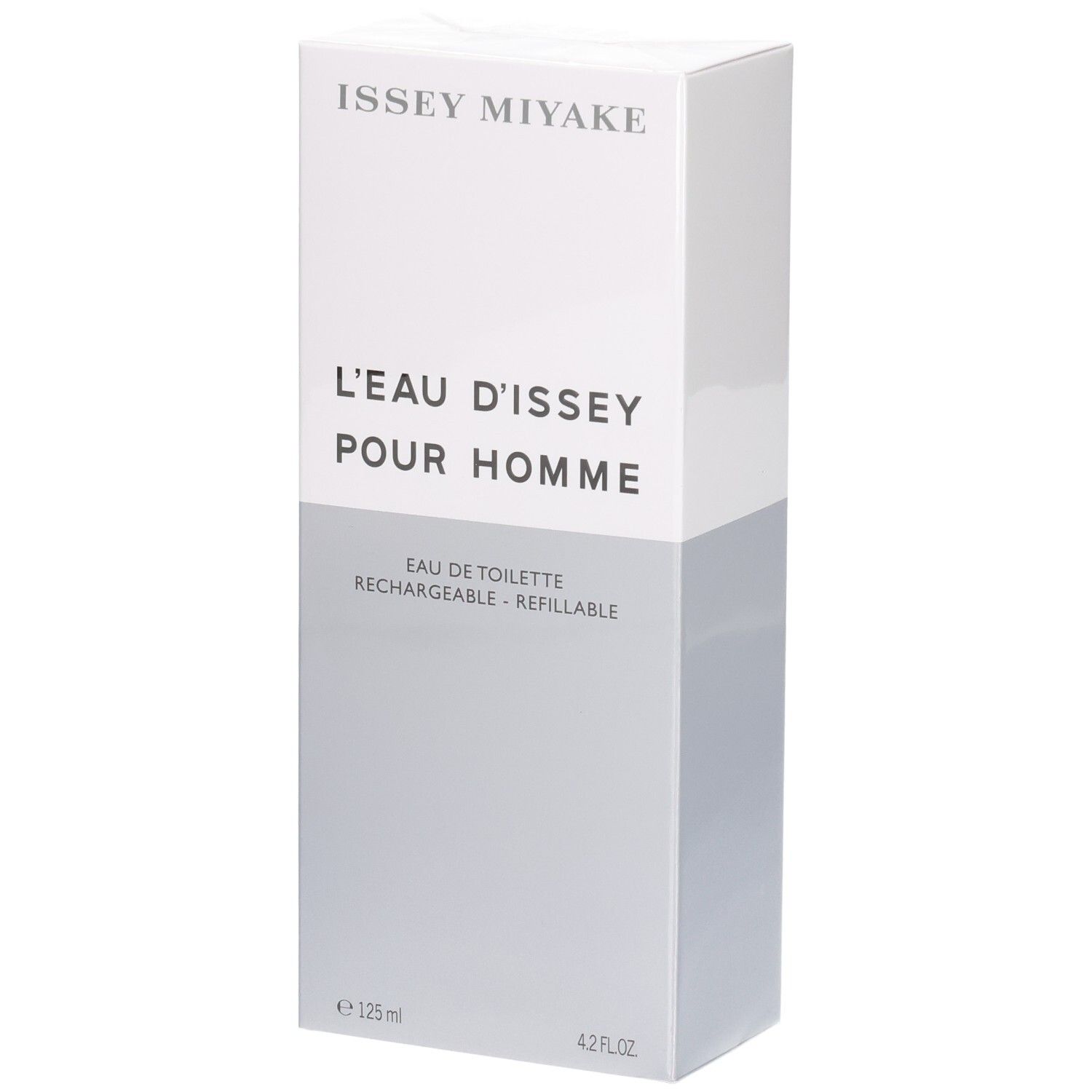 Issey Miyake L'eau D'Issey Pour Homme Eau De Toilette Spray 125ml Boîte.