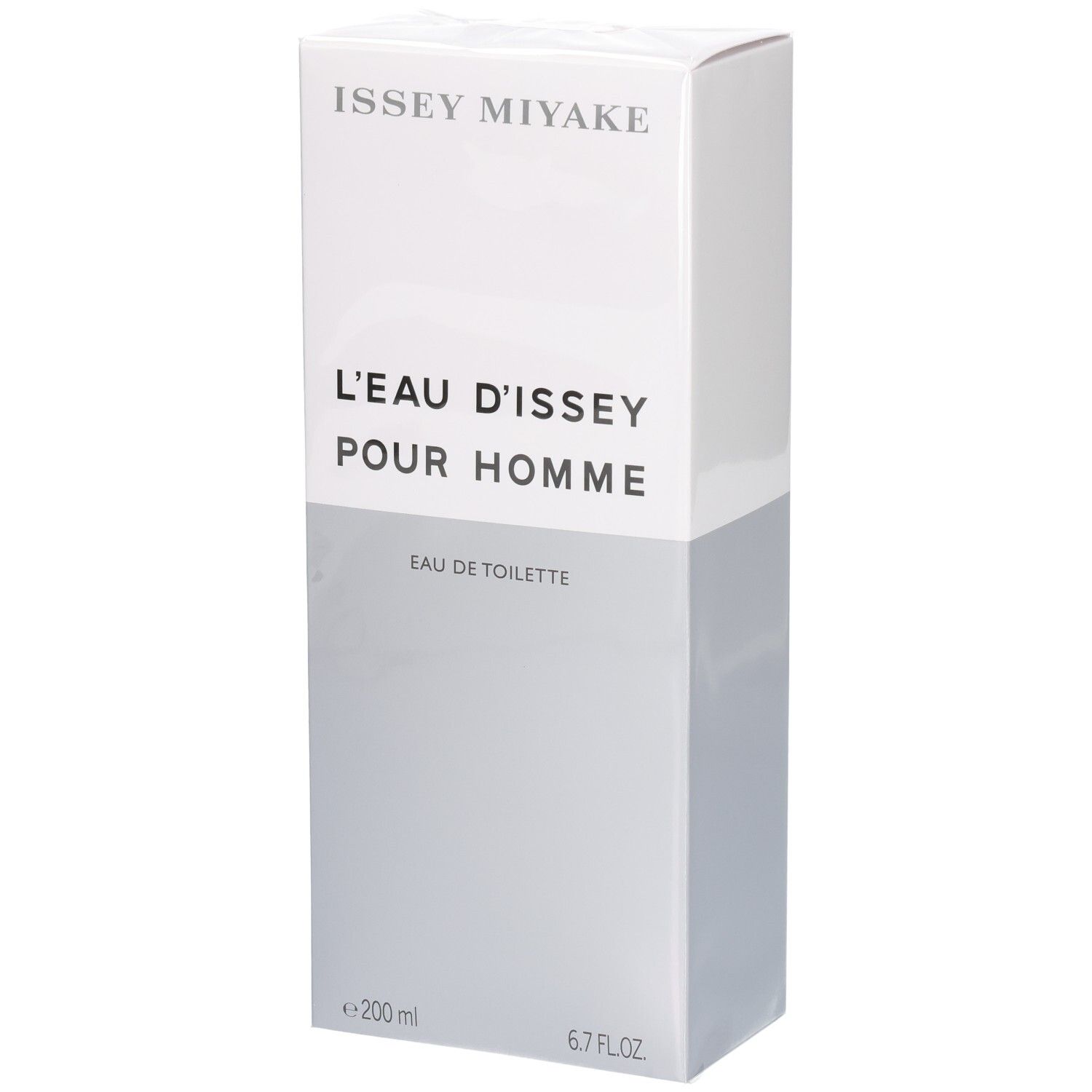 Issey Miyake L'Eau d'Issey Pour Homme Eau de Toilette boîte.