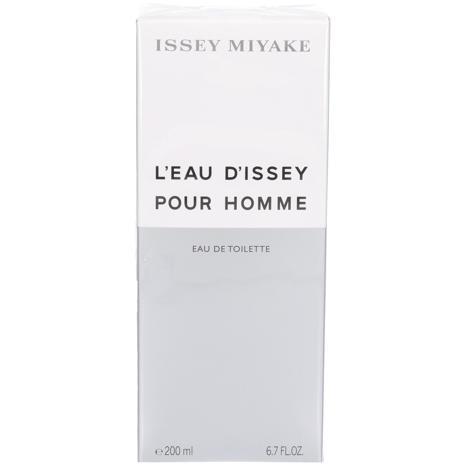 Issey Miyake L'Eau d'Issey Pour Homme Eau de Toilette boîte.