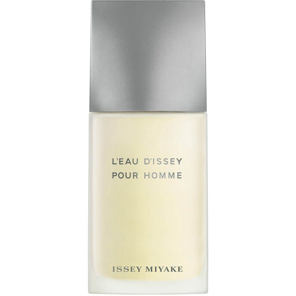 Boîte Issey Miyake L'eau d'Issey Pour Homme Eau de Toilette.