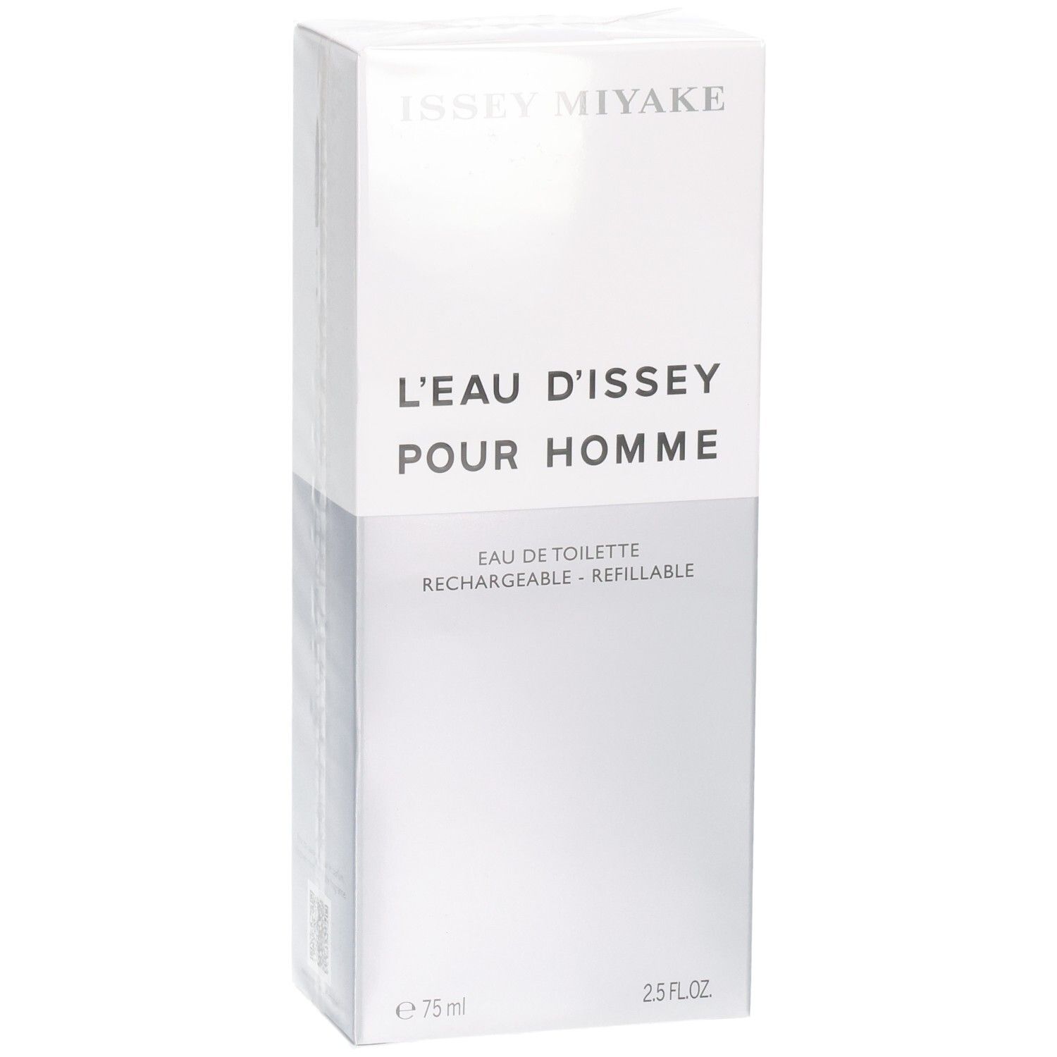 Boîte Issey Miyake L'eau d'Issey Pour Homme Eau de Toilette.