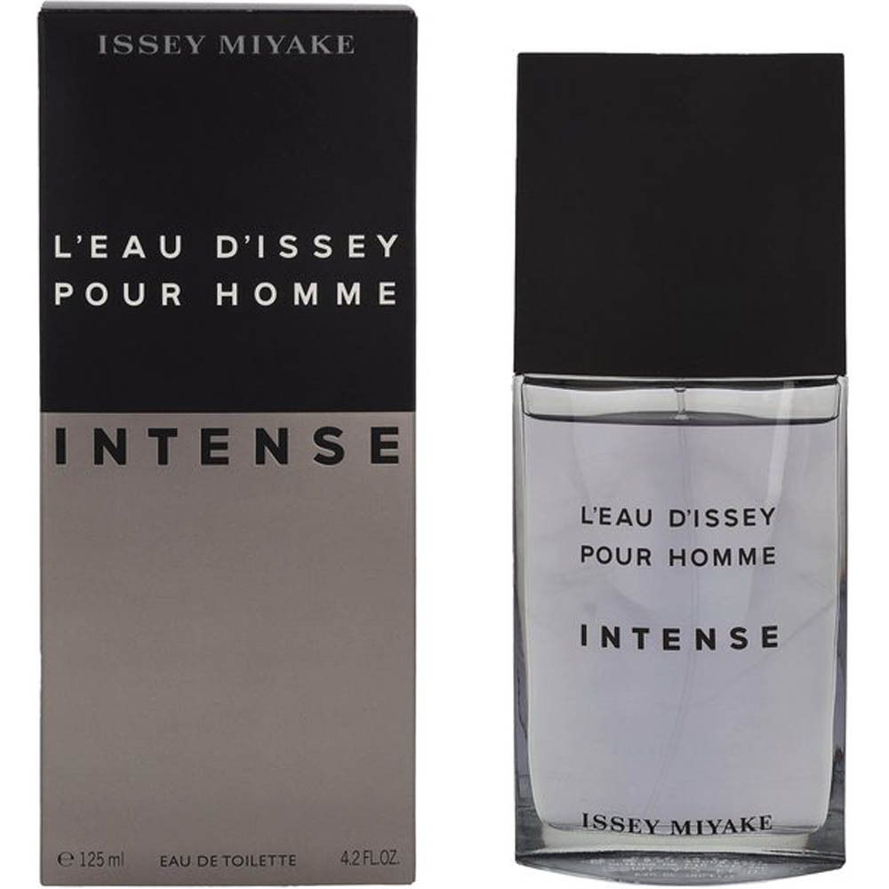 Boîte Issey Miyake L'Eau d'Issey Pour Homme Intense Eau de Toilette.