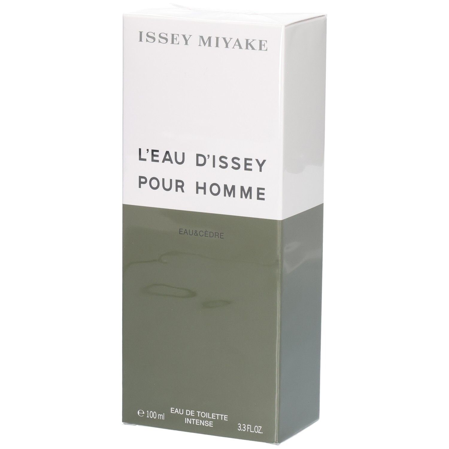 Issey Miyake L'Eau d'Issey Pour Homme Eau & Cèdre Eau de Toilette doos, 100ml.