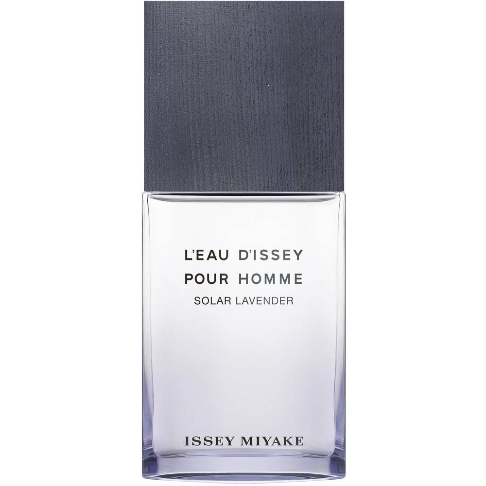 Issey Miyake L'Eau d'Issey pour Homme Solar Lavender Eau de Toilette Intense 100ml boîte.